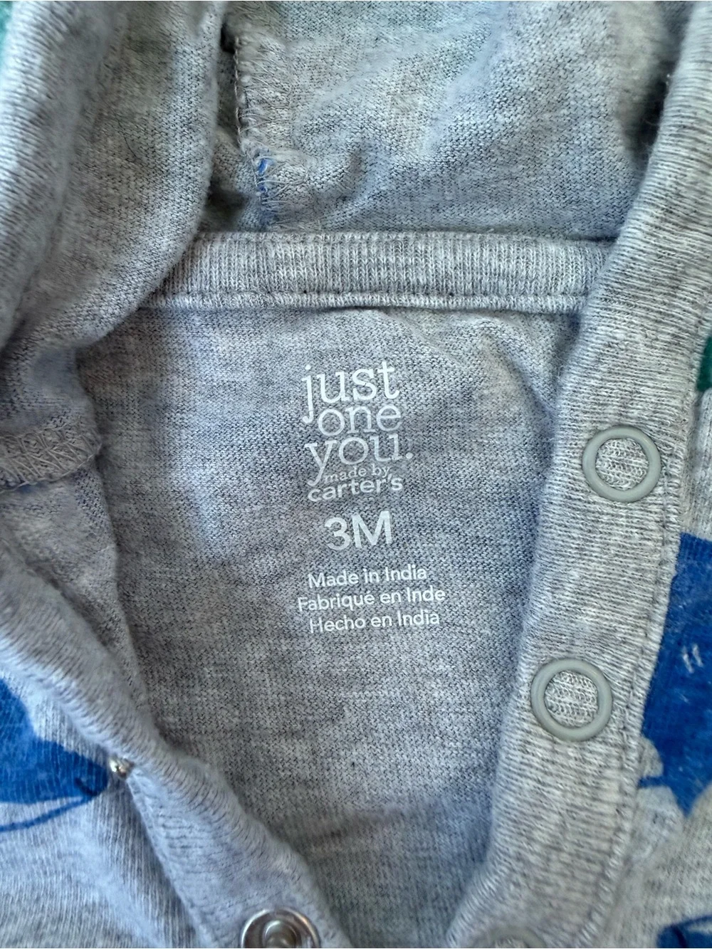 Just One You By Carters sleeveless hooded